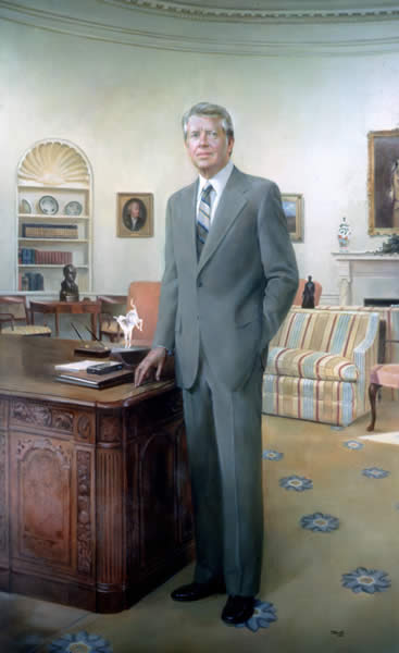 President_Carter_National_Portrait_Gallery